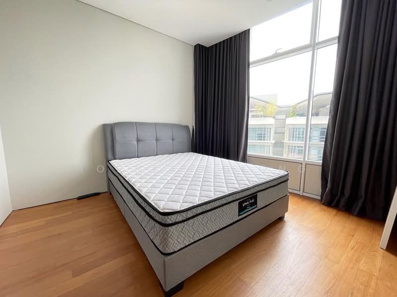 Servis Apartment untuk Dijual di Sky Suites @ KLCC - Torres Cheong - Bedroom - PropertyGuru.com.my