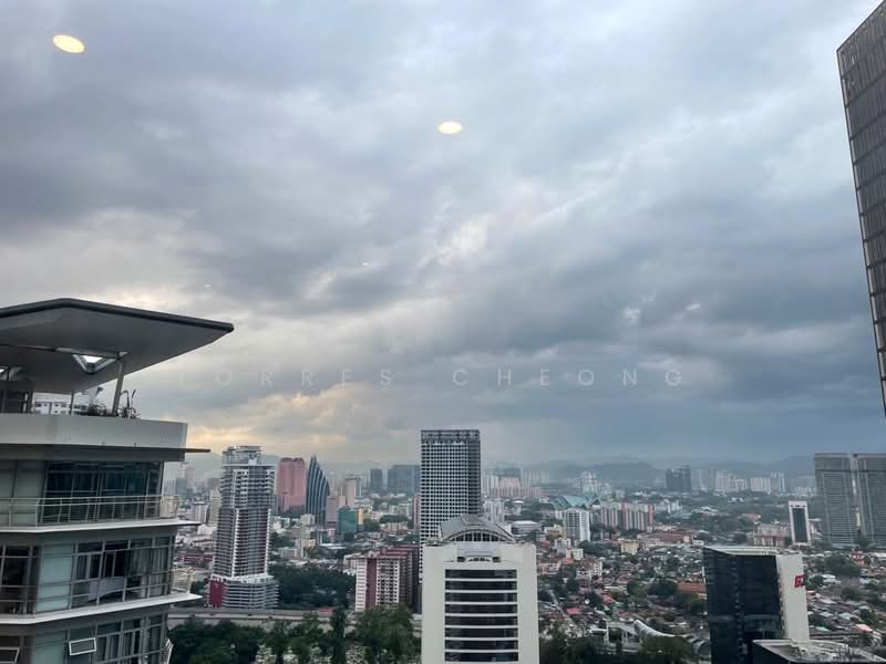 Servis Apartment untuk Dijual di Sky Suites @ KLCC - Torres Cheong - View - PropertyGuru.com.my