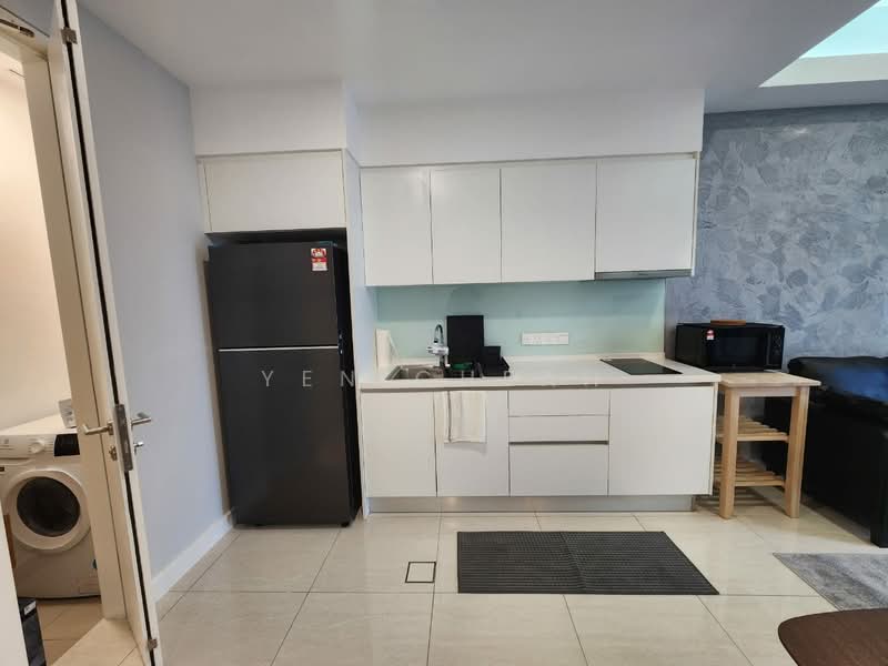 Service Residence for Rent at The Sentral Suites - Yen Cheah - Kitchen - PropertyGuru.com.my