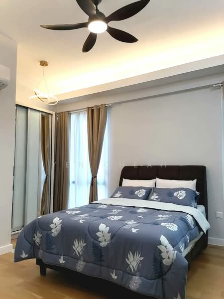 Service Residence for Rent at The Sentral Suites - Yen Cheah - Bedroom - PropertyGuru.com.my