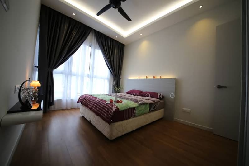 Servis Apartment untuk Disewa di Sunway Geo Residence - Leane Wong - Bedroom - PropertyGuru.com.my