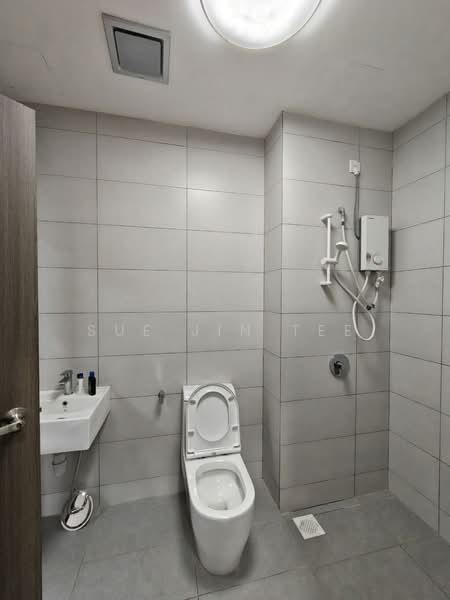 Service Residence for Rent at Meldrum Heights (Residensi Meldrum) - Sue Jin Tee - Bathroom - PropertyGuru.com.my