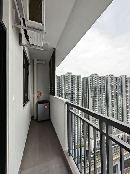 Service Residence for Rent at Meldrum Heights (Residensi Meldrum) - Sue Jin Tee - Balcony - PropertyGuru.com.my