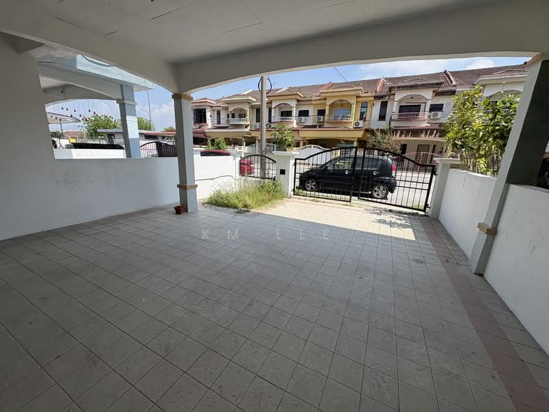 2-storey Terraced House for Sale in Taman Pinji Mewah (Ipoh) - KM Lee - Exterior - PropertyGuru.com.my