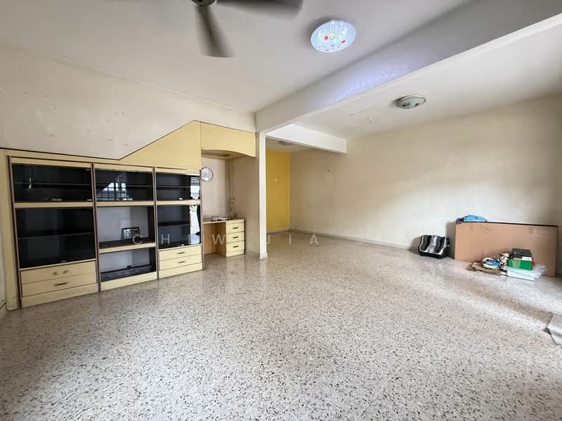 Rumah Teres 2 Tingkat untuk Dijual di Taman Pelangi (Johor Bahru) - Chew Jia Jia - Living Room - PropertyGuru.com.my