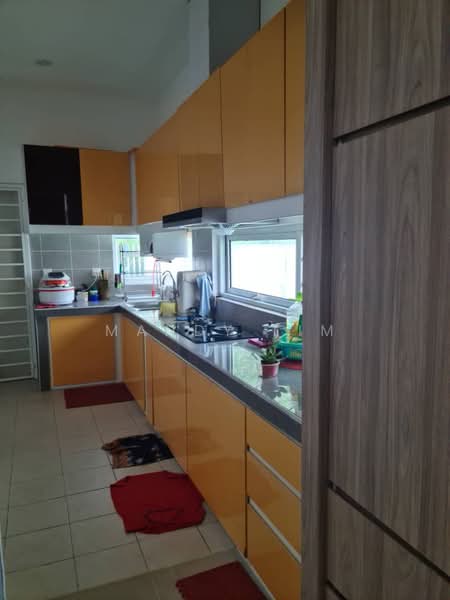 Semi-Detached House for Rent in Cyberjaya (Selangor) - Mandy Lim - Kitchen - PropertyGuru.com.my