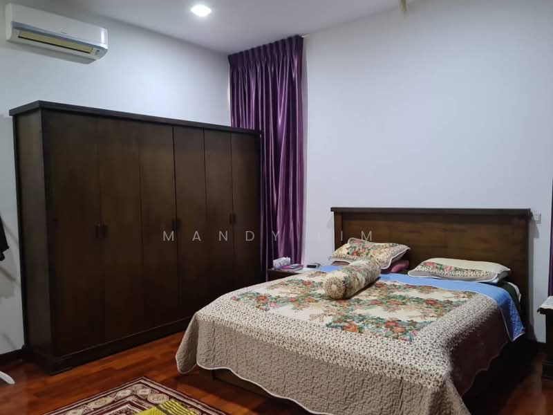 Semi-Detached House for Rent in Cyberjaya (Selangor) - Mandy Lim - Bedroom - PropertyGuru.com.my