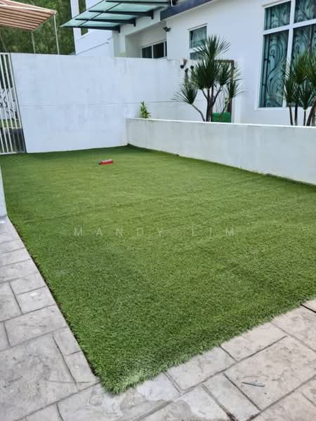 Semi-Detached House for Rent in Cyberjaya (Selangor) - Mandy Lim - Exterior - PropertyGuru.com.my