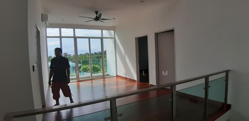 Semi-Detached House for Rent in Cyberjaya (Selangor) - Mandy Lim - Living Room - PropertyGuru.com.my