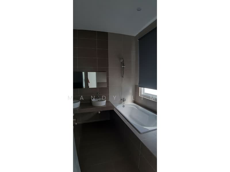 Semi-Detached House for Rent in Cyberjaya (Selangor) - Mandy Lim - Bathroom - PropertyGuru.com.my