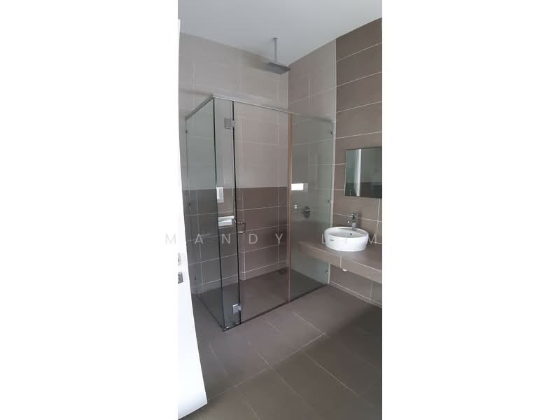 Semi-Detached House for Rent in Cyberjaya (Selangor) - Mandy Lim - Bathroom - PropertyGuru.com.my