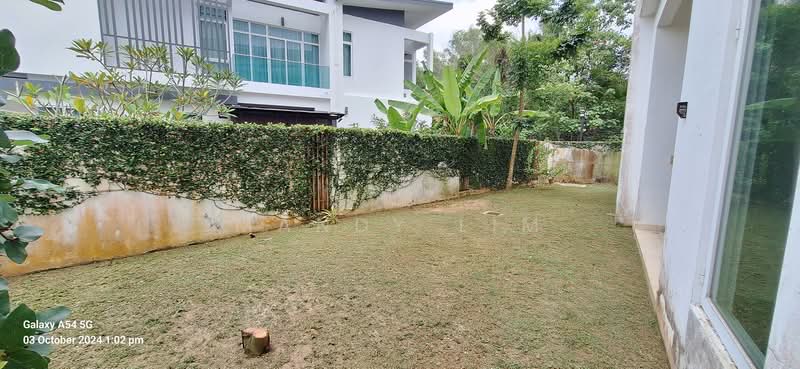 Semi-Detached House for Rent in Cyberjaya (Selangor) - Mandy Lim - Exterior - PropertyGuru.com.my