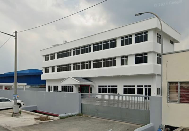 Detached Factory for Rent in Taman Cheras Jaya (Cheras) - Eugene Yap - Exterior - PropertyGuru.com.my