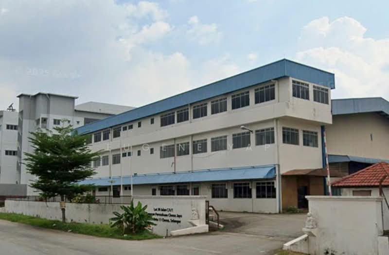 Detached Factory for Rent in Taman Cheras Jaya (Cheras) - Eugene Yap - Exterior - PropertyGuru.com.my