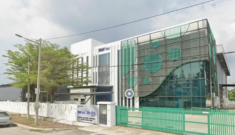 Detached Factory for Rent in Taman Cheras Jaya (Cheras) - Eugene Yap - Exterior - PropertyGuru.com.my