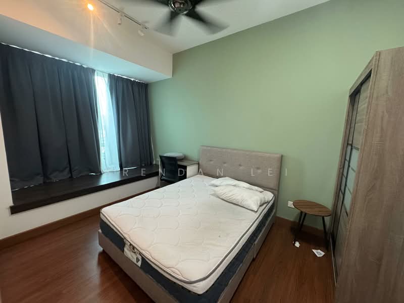 Servis Apartment untuk Disewa di Greenfield Residence - Brendan Lei - Bedroom - PropertyGuru.com.my