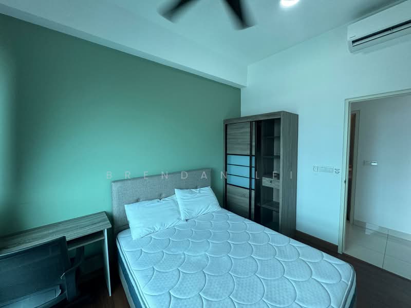 Servis Apartment untuk Disewa di Greenfield Residence - Brendan Lei - Bedroom - PropertyGuru.com.my