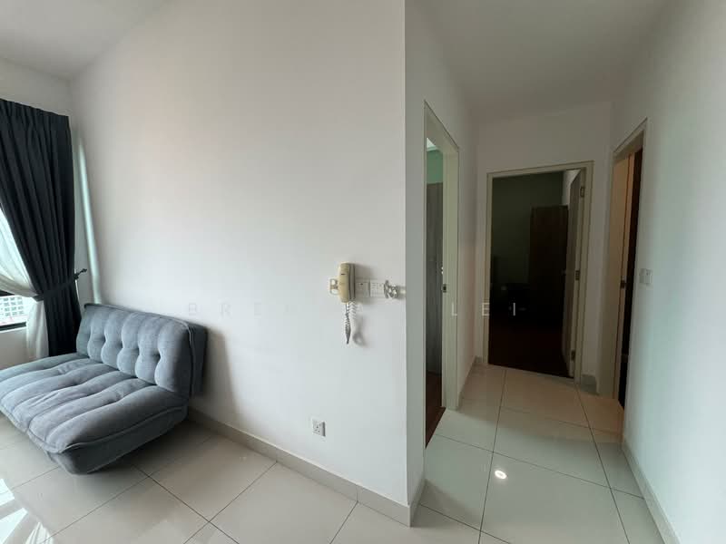Servis Apartment untuk Disewa di Greenfield Residence - Brendan Lei - Living Room - PropertyGuru.com.my