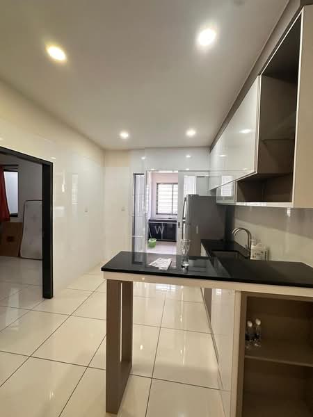 2-storey Terraced House for Rent in Bandar Putra Jaya (Tebrau) - Li Wei - Kitchen - PropertyGuru.com.my