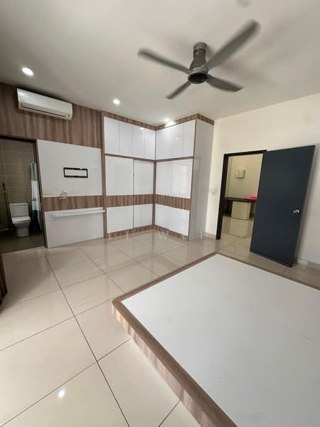 2-storey Terraced House for Rent in Bandar Putra Jaya (Tebrau) - Li Wei - Bedroom - PropertyGuru.com.my