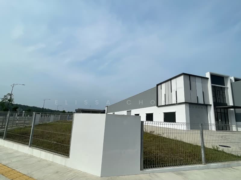 Kilang untuk Disewa di Eco Business Park 1 (Johor Bahru) - Elissa Chong - Exterior - PropertyGuru.com.my