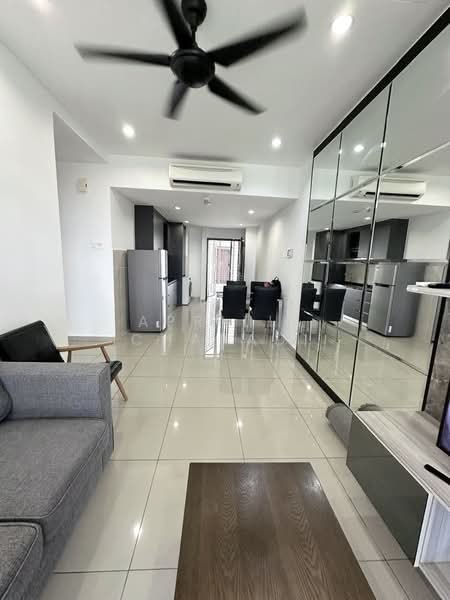 Service Residence for Rent at Encorp Marina - APRILIA CHAYADI - Living Room - PropertyGuru.com.my