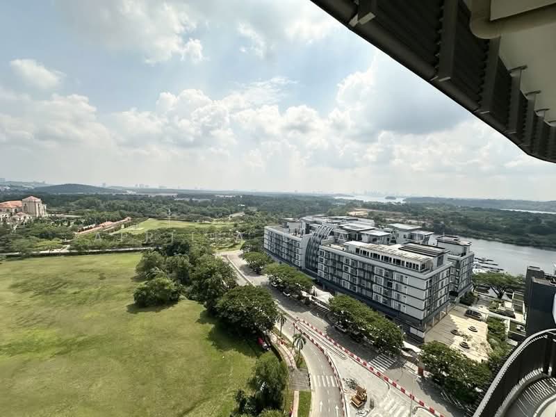 Service Residence for Rent at Encorp Marina - APRILIA CHAYADI - Exterior - PropertyGuru.com.my
