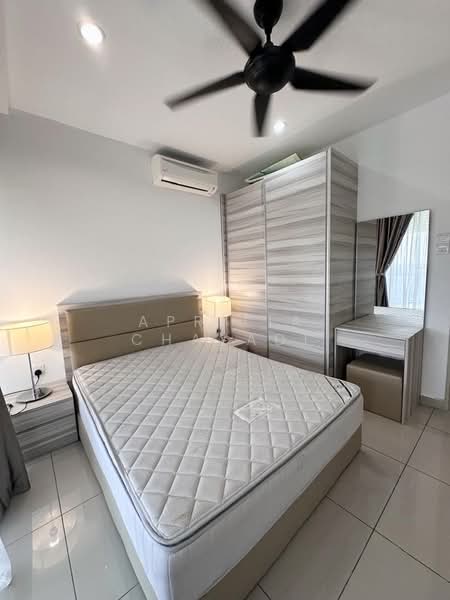 Service Residence for Rent at Encorp Marina - APRILIA CHAYADI - Bedroom - PropertyGuru.com.my