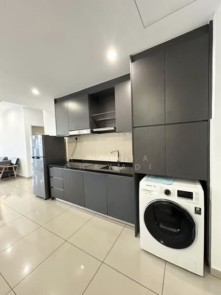 Service Residence for Rent at Encorp Marina - APRILIA CHAYADI - Kitchen - PropertyGuru.com.my