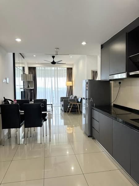 Service Residence for Rent at Encorp Marina - APRILIA CHAYADI - Dining Room - PropertyGuru.com.my