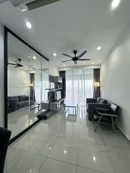 Service Residence for Rent at Encorp Marina - APRILIA CHAYADI - Living Room - PropertyGuru.com.my