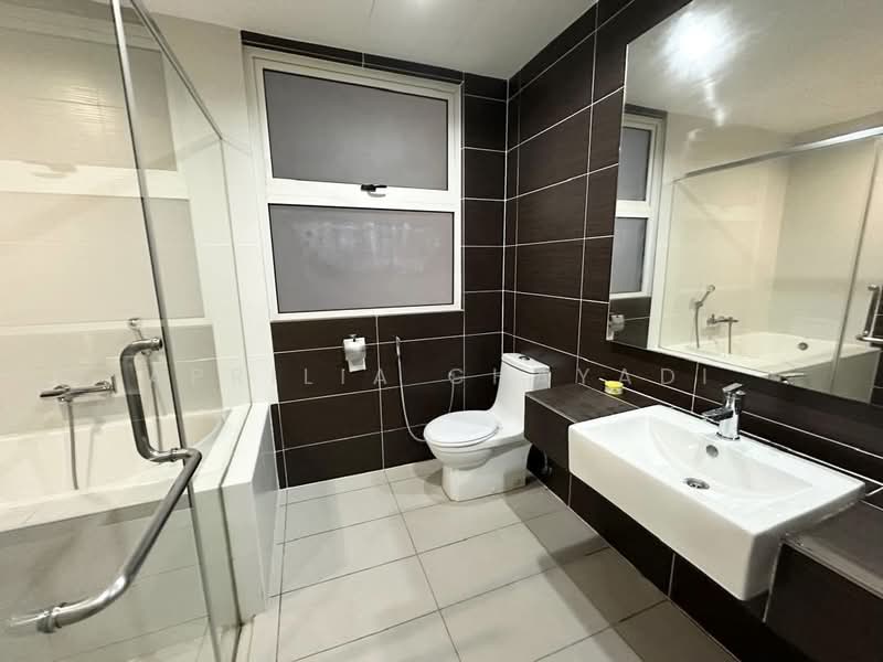 Service Residence for Rent at Encorp Marina - APRILIA CHAYADI - Bathroom - PropertyGuru.com.my