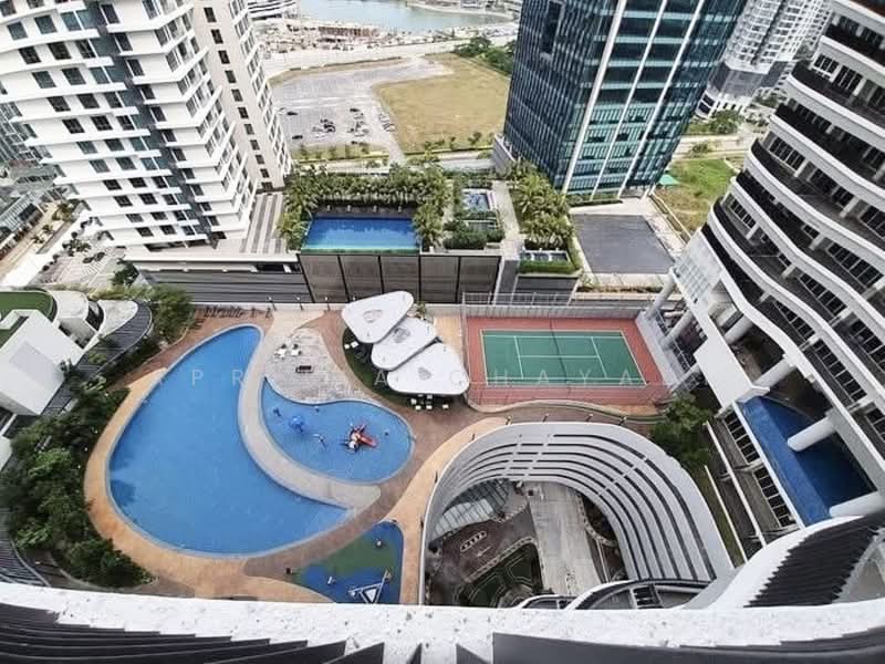Service Residence for Rent at Encorp Marina - APRILIA CHAYADI - Exterior - PropertyGuru.com.my