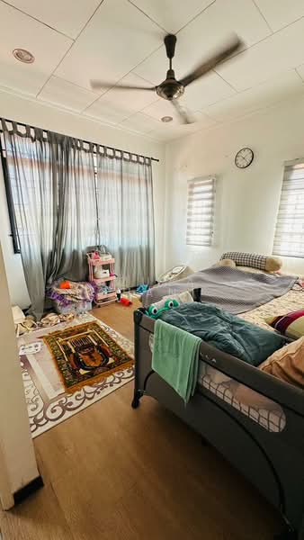 Rumah Teres 2 Tingkat untuk Dijual di Sungai Petani (Kedah) - Azura Ghani - Bedroom - PropertyGuru.com.my