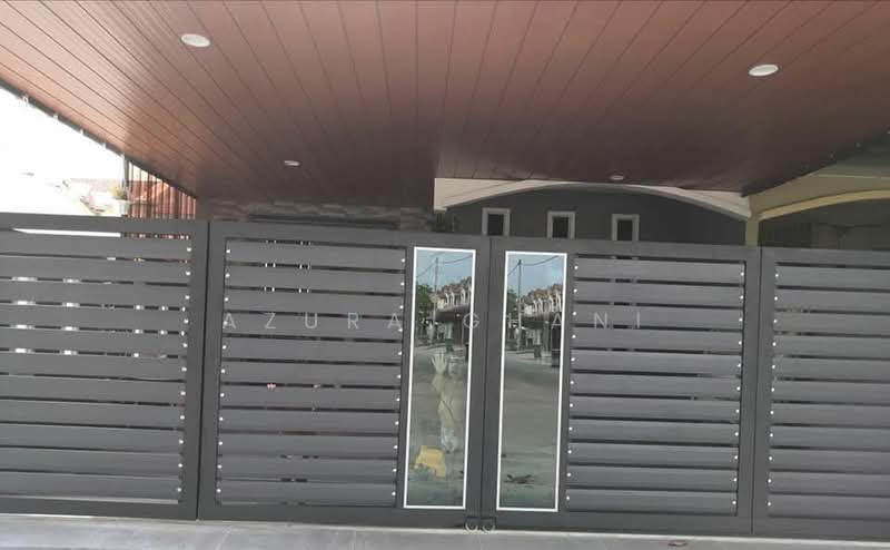 Rumah Teres 2 Tingkat untuk Dijual di Sungai Petani (Kedah) - Azura Ghani - Exterior - PropertyGuru.com.my