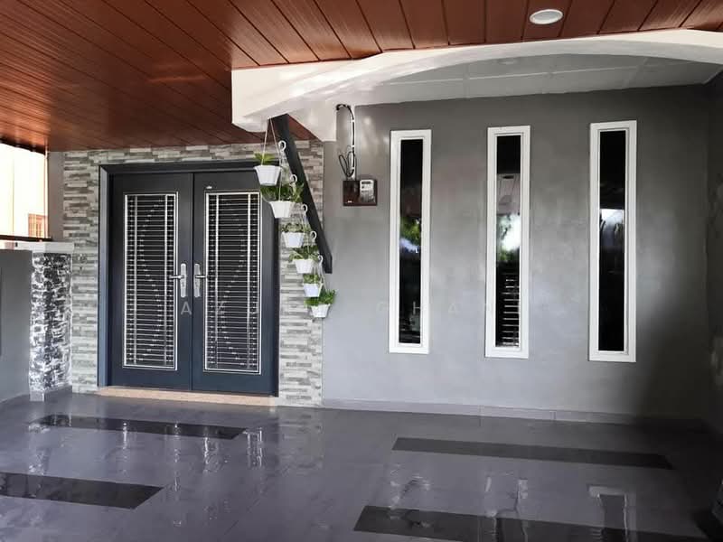 Rumah Teres 2 Tingkat untuk Dijual di Sungai Petani (Kedah) - Azura Ghani - Exterior - PropertyGuru.com.my