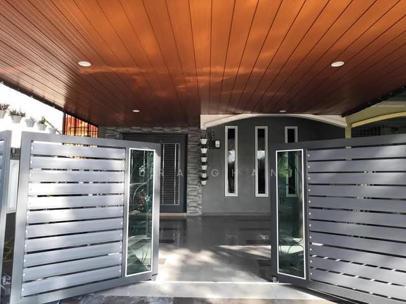 Rumah Teres 2 Tingkat untuk Dijual di Sungai Petani (Kedah) - Azura Ghani - Exterior - PropertyGuru.com.my