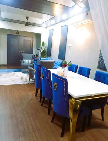 Rumah Teres 2 Tingkat untuk Dijual di Sungai Petani (Kedah) - Azura Ghani - Dining Room - PropertyGuru.com.my