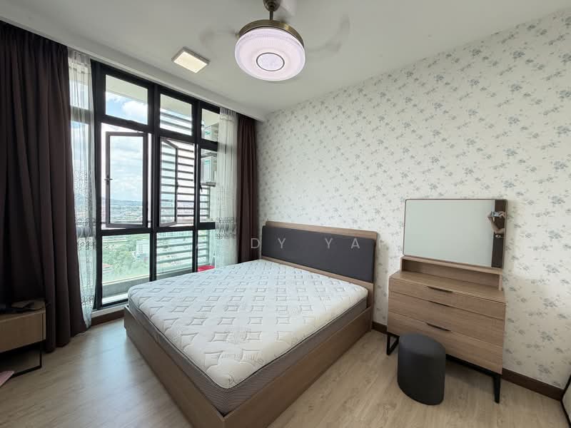 Service Residence for Rent at Green Haven - Candy Yap - PropertyGuru.com.my
