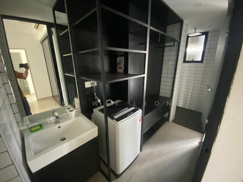 Service Residence for Rent at Flexus Signature - Lee Wei Leong - Interior - PropertyGuru.com.my