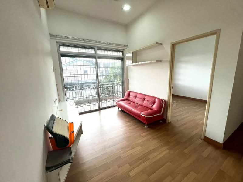 Cluster House for Sale in Skudai (Johor) - Joseph Wong - Living Room - PropertyGuru.com.my
