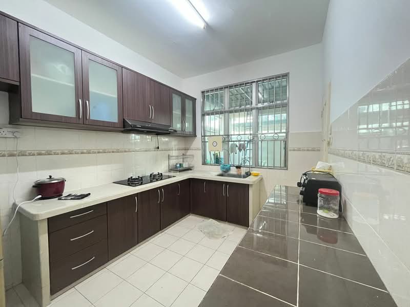 Rumah Berkembar untuk Disewa di Bayan Lepas (Penang) - Ashley Tan - Kitchen - PropertyGuru.com.my