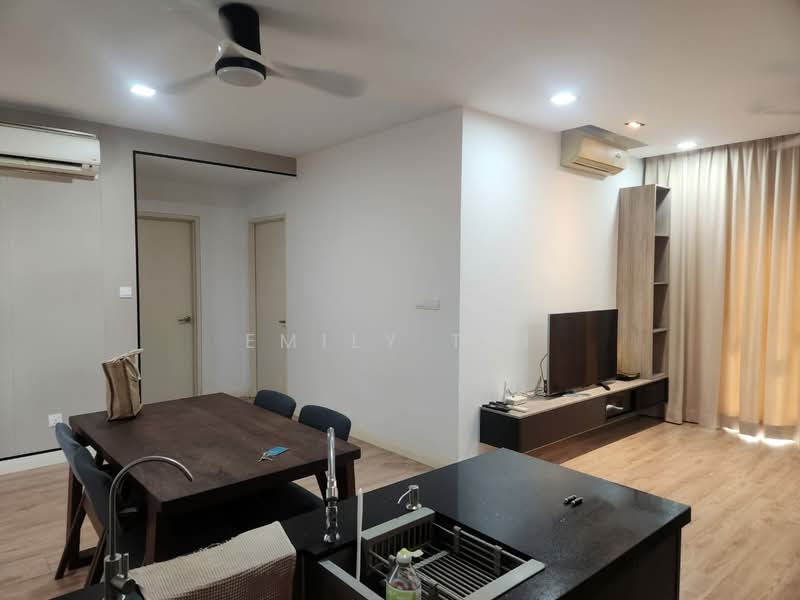 Servis Apartment untuk Disewa di Avantas Residences - Emily Tai - Living Room - PropertyGuru.com.my