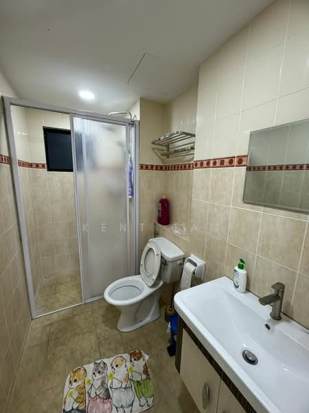 Kondominium untuk Dijual di Changkat View - Kent Tan - Bathroom - PropertyGuru.com.my