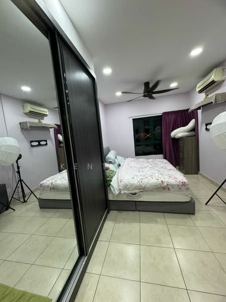 Kondominium untuk Dijual di Changkat View - Kent Tan - Bedroom - PropertyGuru.com.my
