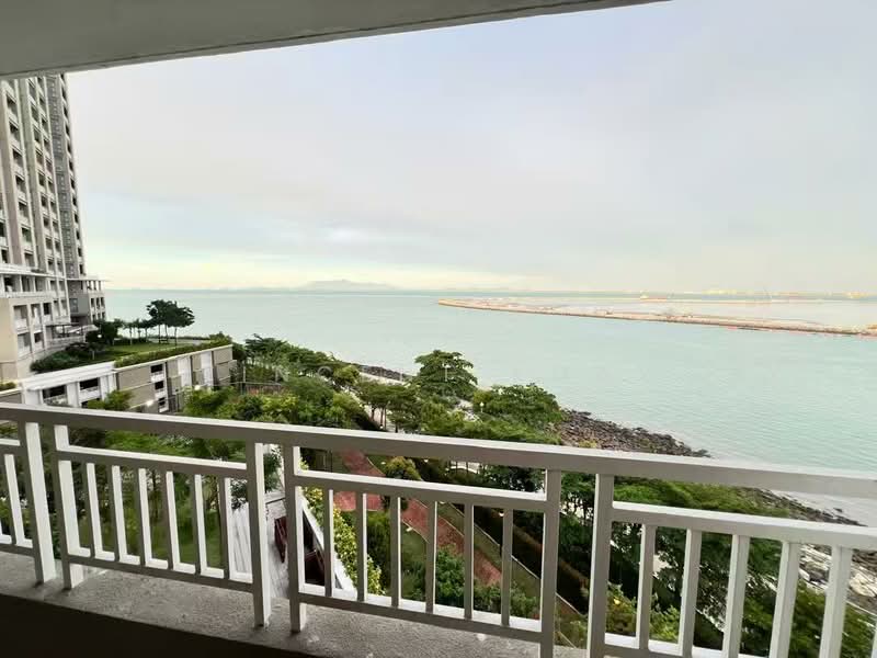 Condominium for Sale at Andaman @ Quayside - Vincent Koay - Balcony - PropertyGuru.com.my