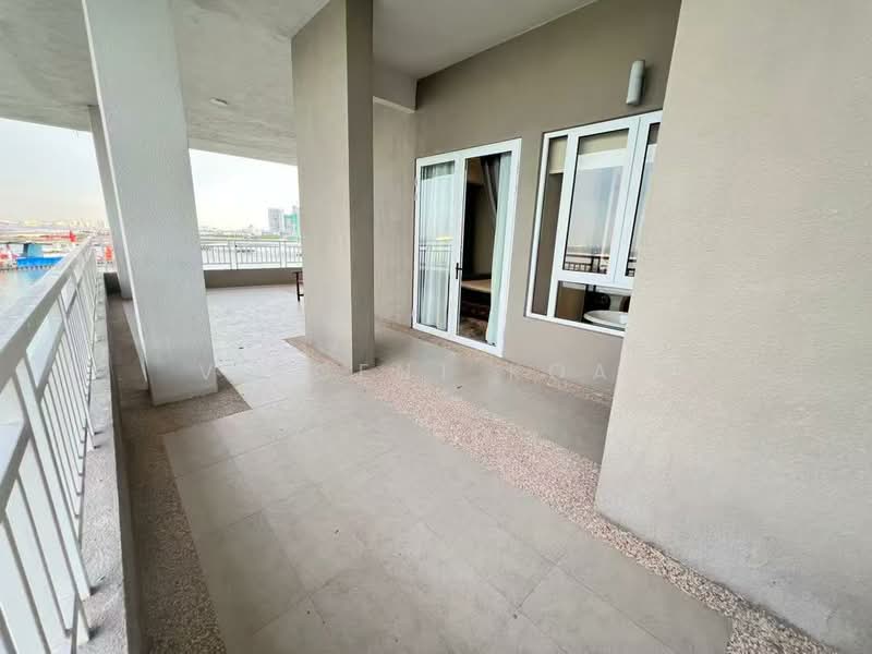 Condominium for Sale at Andaman @ Quayside - Vincent Koay - Balcony - PropertyGuru.com.my