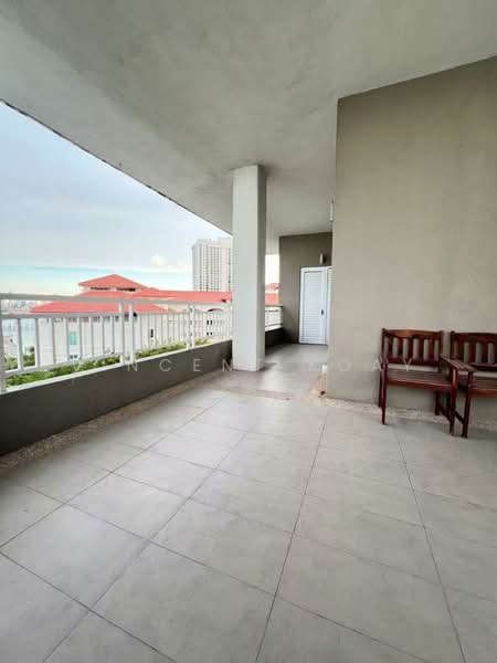 Condominium for Sale at Andaman @ Quayside - Vincent Koay - Balcony - PropertyGuru.com.my