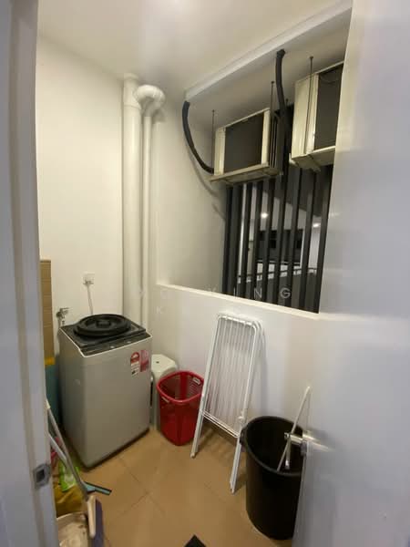 Service Residence for Rent at Pacific Star - Koo Ying Kang - Interior - PropertyGuru.com.my