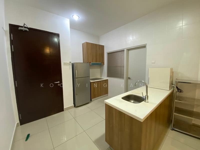 Service Residence for Rent at Pacific Star - Koo Ying Kang - Kitchen - PropertyGuru.com.my